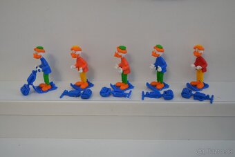 KINDER  Donald na safari 1989 - 12