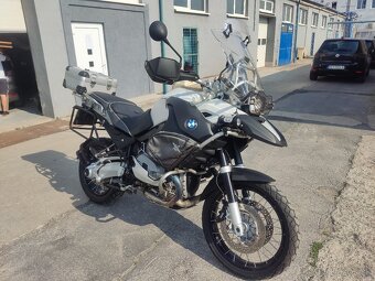BMW GS1200 Anventure - 12
