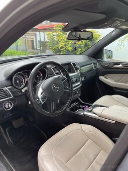 Predám Mercedes-Benz GL350 BLUETEC 4MATIC - 12