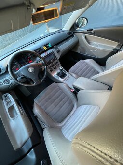 Vw passat b6 4 motion highline - 12