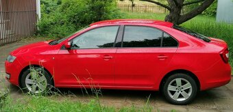 Škoda Rapid 1,2 TSI rok 3/2015 kupovaná na SR 79585 km - 12
