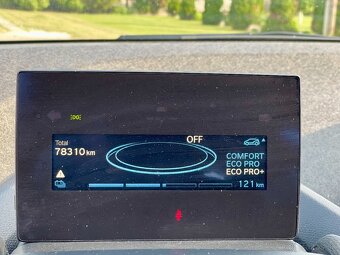 BMW i3 75KW 120Ah 2018 BEV - 12