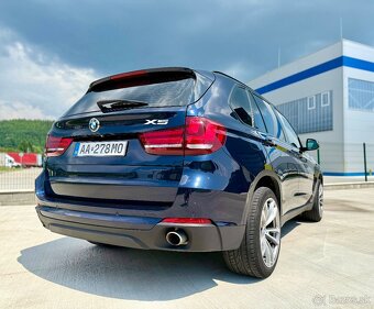 BMW X5 3,0d 190kw AT - 12