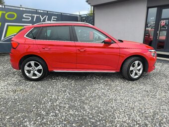 Škoda Kamiq 1.0 TSI Style - 12