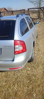 Predám skoda octavia combi - 12