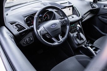 Ford C-Max 1.5 TDCi Duratorq 120k Family Edition Plus A/T - 12