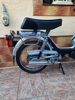 Babetta 210/140 Lux vývozovy model - 12