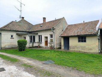 Šanca na nové bývanie – rodinný dom v Branči na predaj - 12