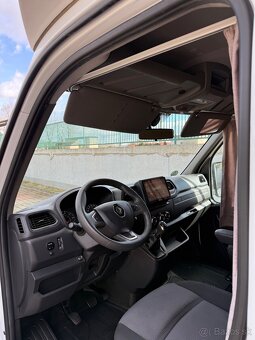 Renault Master 2.3 2020 twincab/webasto - 12