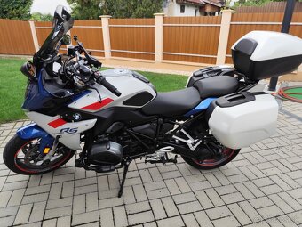 BMW R1200RS - 12