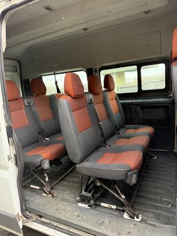 Fiat Ducato 3.0 9miest - 12