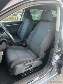 PREDAM VOLKSWAGEN GOLF VI STYLE 2.0TDi 103kW COMBI dovoz DE - 12