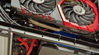 Mini-ITX, Intel i5-4670/3,4 GHz, 8GB RAM, GeForce GTX 1050Ti - 12