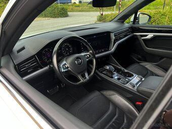 Volkswagen Touareg 3.0 V6 TDI SCR 286k R-Line 4Motion Tiptro - 12