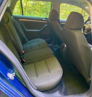 VOLKSWAGEN GOLF VI 1.6 TDi 77Kw DSG - 12