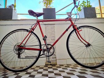 bicykel LIBERTA retro , kolesá 28 " - 12