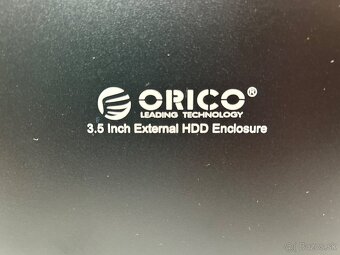 Orico 5 bay Enclosure 3,5” - 12