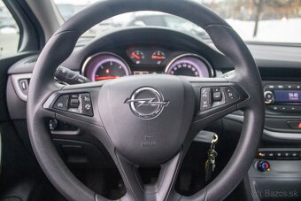 Opel Astra Sport Tourer 1,6 CDTI 81 KW Selection - 12