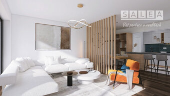 VÝHODNÁ PONUKA  3i-Byt 96m2+balkón+1x parkovanie Krakovany - 12