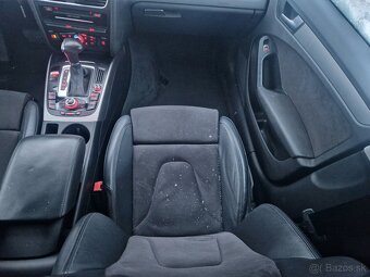 Audi a4 b8 facelift 2.0tdi 130kw - 12