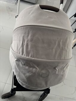 Kočík CYBEX balios S + doplnky a autosedačka - 12