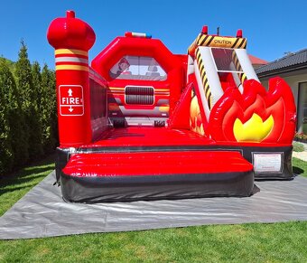 Skákacie hrady - 12