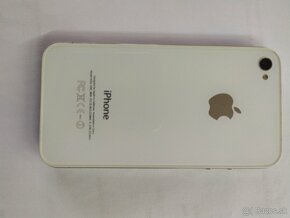 iPhone 4 - 32GB - 12