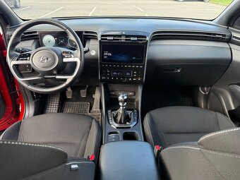 Hyundai Tucson 1,6 T-GDi Play , 1majitel , servisná knižka - 12