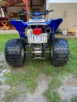 Yamaha Blaster yfs 200 - 12