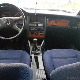 Audi 80 b4 - 12