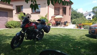 Honda CB 500 X - 12