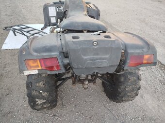 Cf moto rx 530 diely - 12