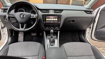 Škoda Octávia 3 combi 2.0 TDI 110kw DSG  STYLE - 12