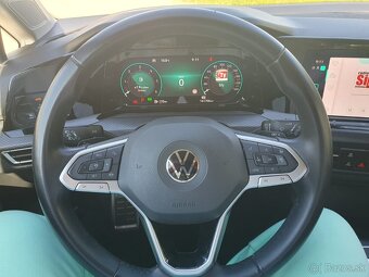Predám Volkswagen Golf 2.0Tdi DSG VIRTUAL COCKPIT - 12