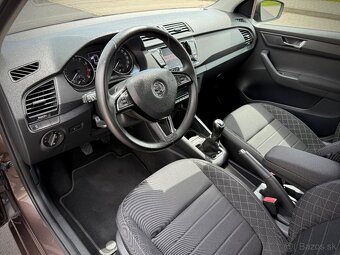 Škoda Fabia 3, 1.2 TSi, 66kw, 2017,  FullVýbava - 12