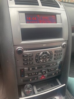Peugeot 407 HDi 2007 - 12