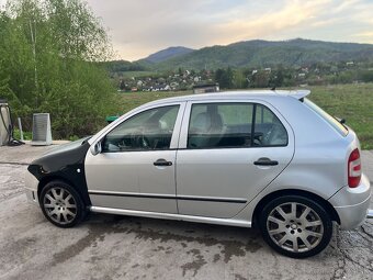 Škoda fabia rs 1.9 TDi - 12