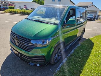 Volkswagen T5 1.9tdi 77kw 2006 - 12