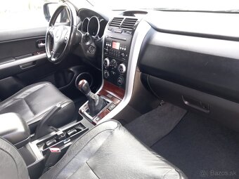 SUZUKI GRAND VITARA 1,9 DDiS 4x4 - 12