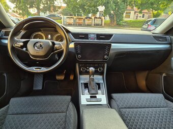 Škoda Superb Combi iV 1.4 TSI PHEV -PLUG IN HYBRID - 12