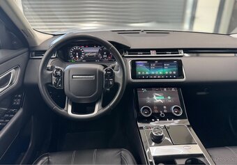 LAND ROVER RANGE ROVER VELAR HSE - 12