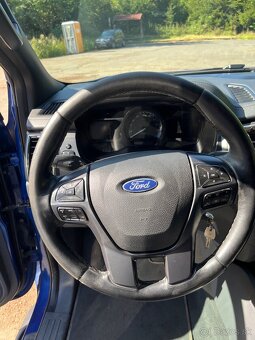 Ford Ranger WILDTRAK 3.2 TDCi 147 kW 2018 A/T ROLETA - 12