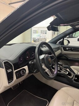 Predám Porsche Cayenne GTS - 12