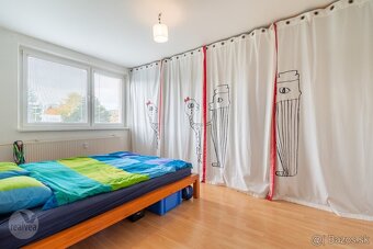 Zariadený 3 iz byt na Tomášikovej ulici (voľný od 24.11) - 12