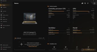 Asus TUF Gaming F15 /i5-11400H/16GB/144Hz/512GB SSD/RTX2050 - 12
