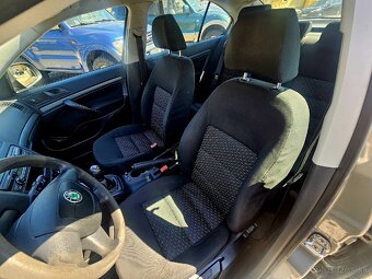 Škoda Octavia 1.9 TDI PD Ambiente - 12