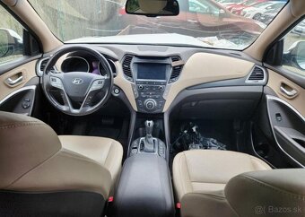 Hyundai Santa Fe 2.2-HAVAROVANÉ-VIZ FOTO - 12