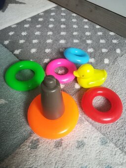 Hracky pre male deticky - 12