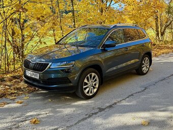 Predám Škoda Karoq 1.5 TSI Style DSG - 12