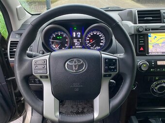 Toyota Land Cruiser 2.8 D-4D Executive A/T - 12